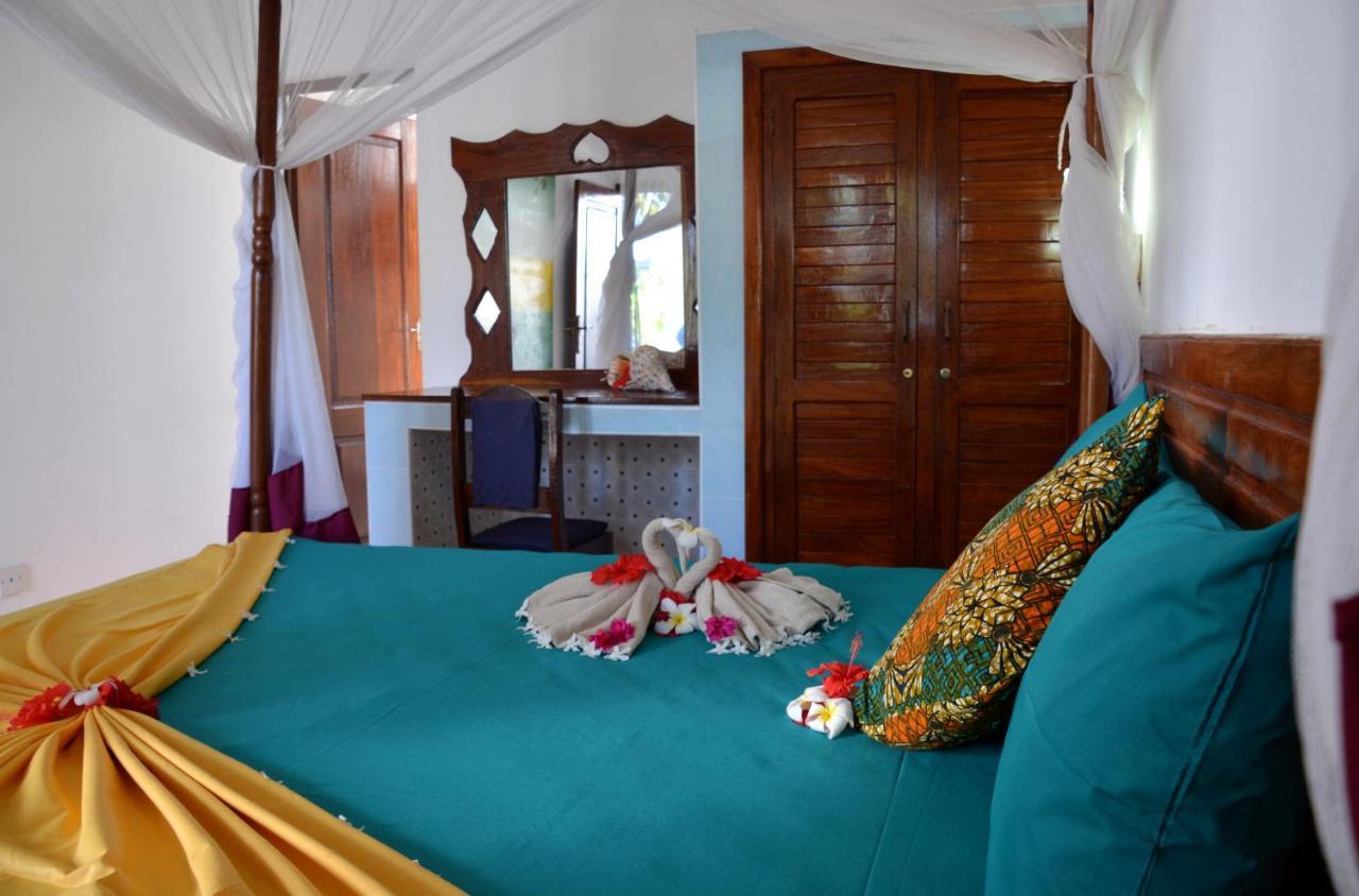 Blu Marlin Village Semesteranläggning (resort) Kiwengwa (Zanzibar)