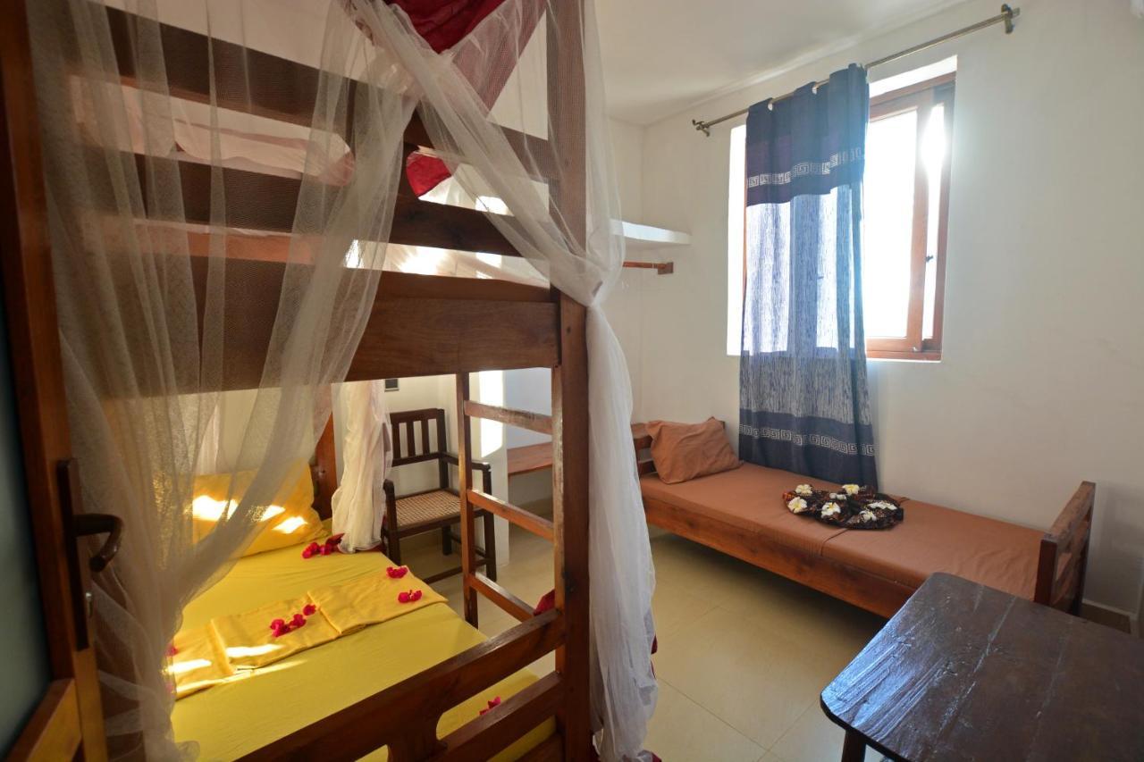 Blu Marlin Village Semesteranläggning (resort) Kiwengwa (Zanzibar)
