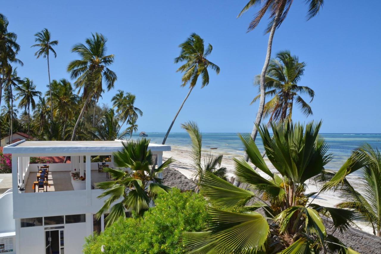 Semesteranläggning (resort) Blu Marlin Village Kiwengwa (Zanzibar)