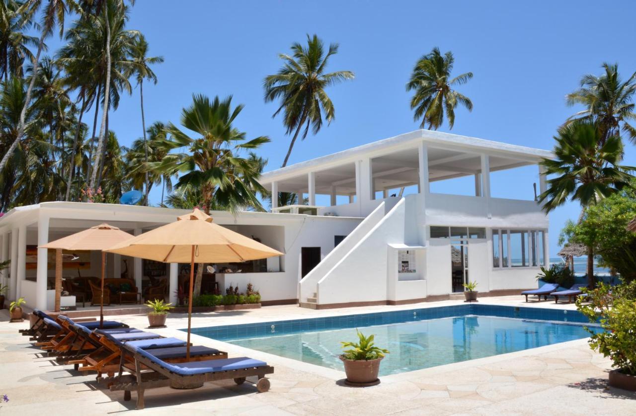 Semesteranläggning (resort) Blu Marlin Village Kiwengwa (Zanzibar)